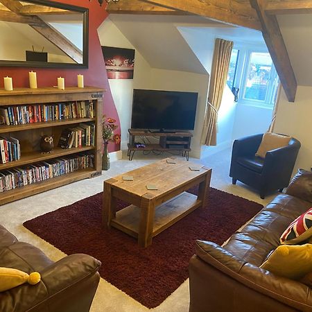County Loft Penthouse Apartment Whitby Exteriör bild
