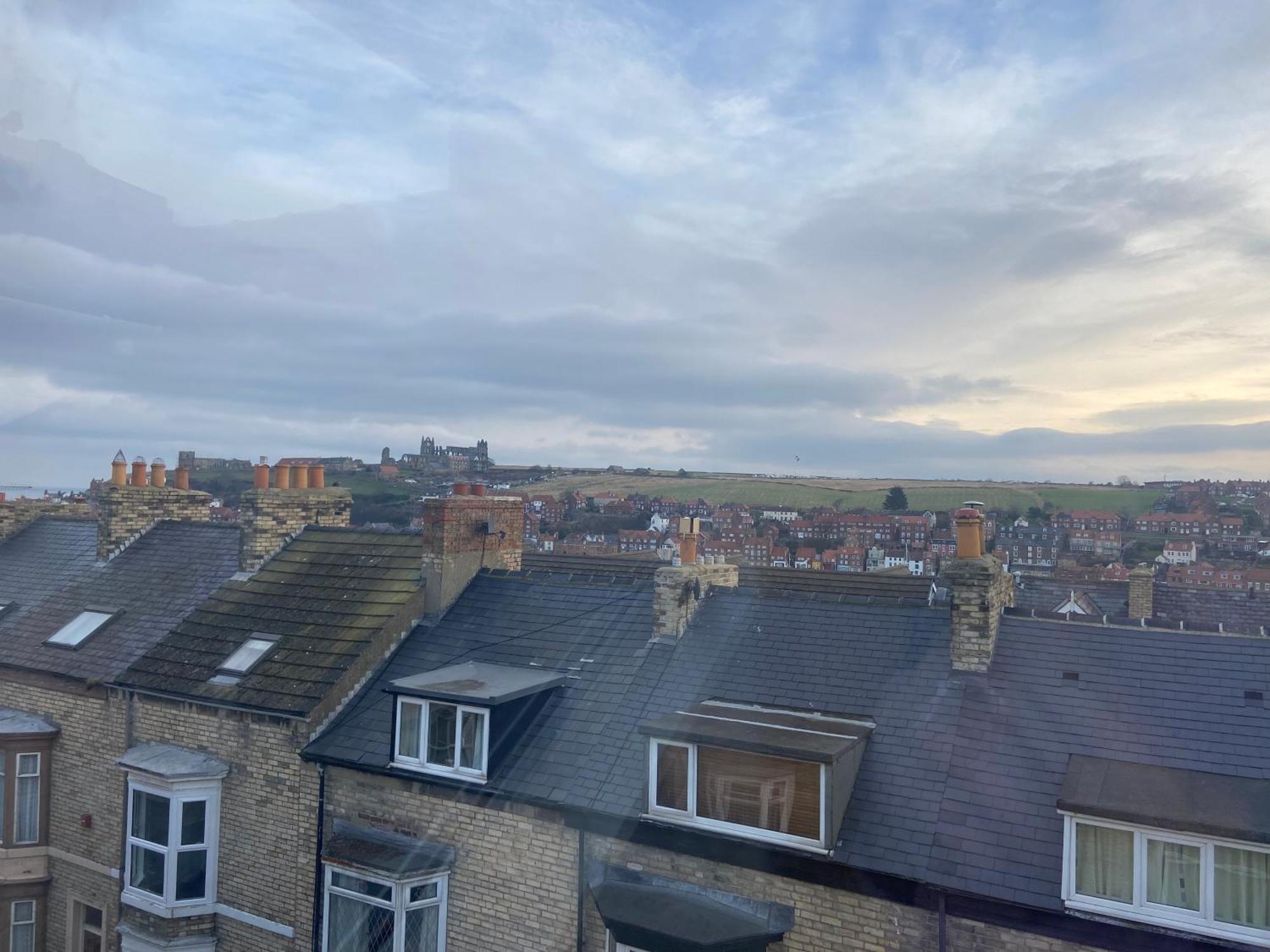 County Loft Penthouse Apartment Whitby Exteriör bild