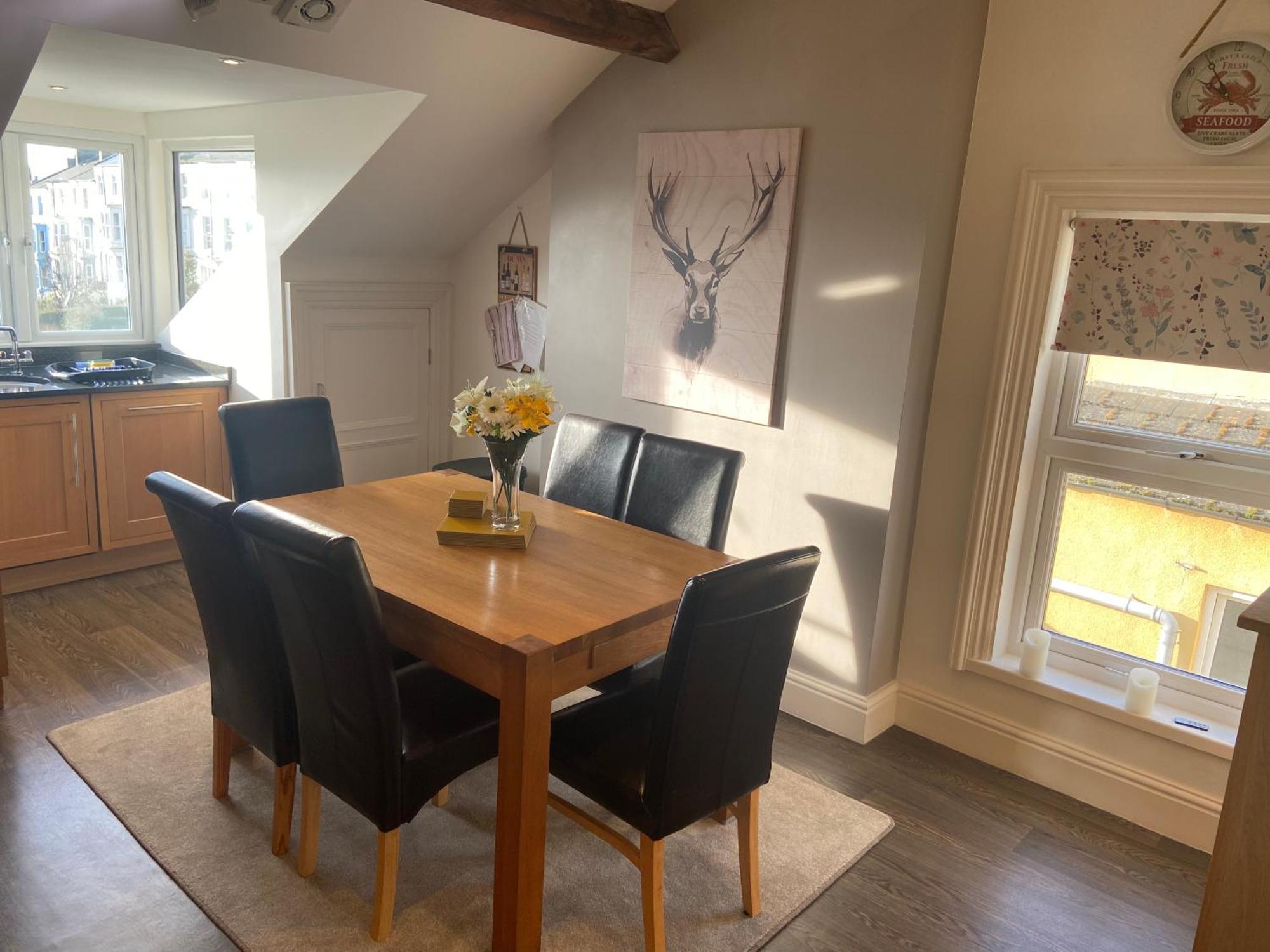 County Loft Penthouse Apartment Whitby Exteriör bild