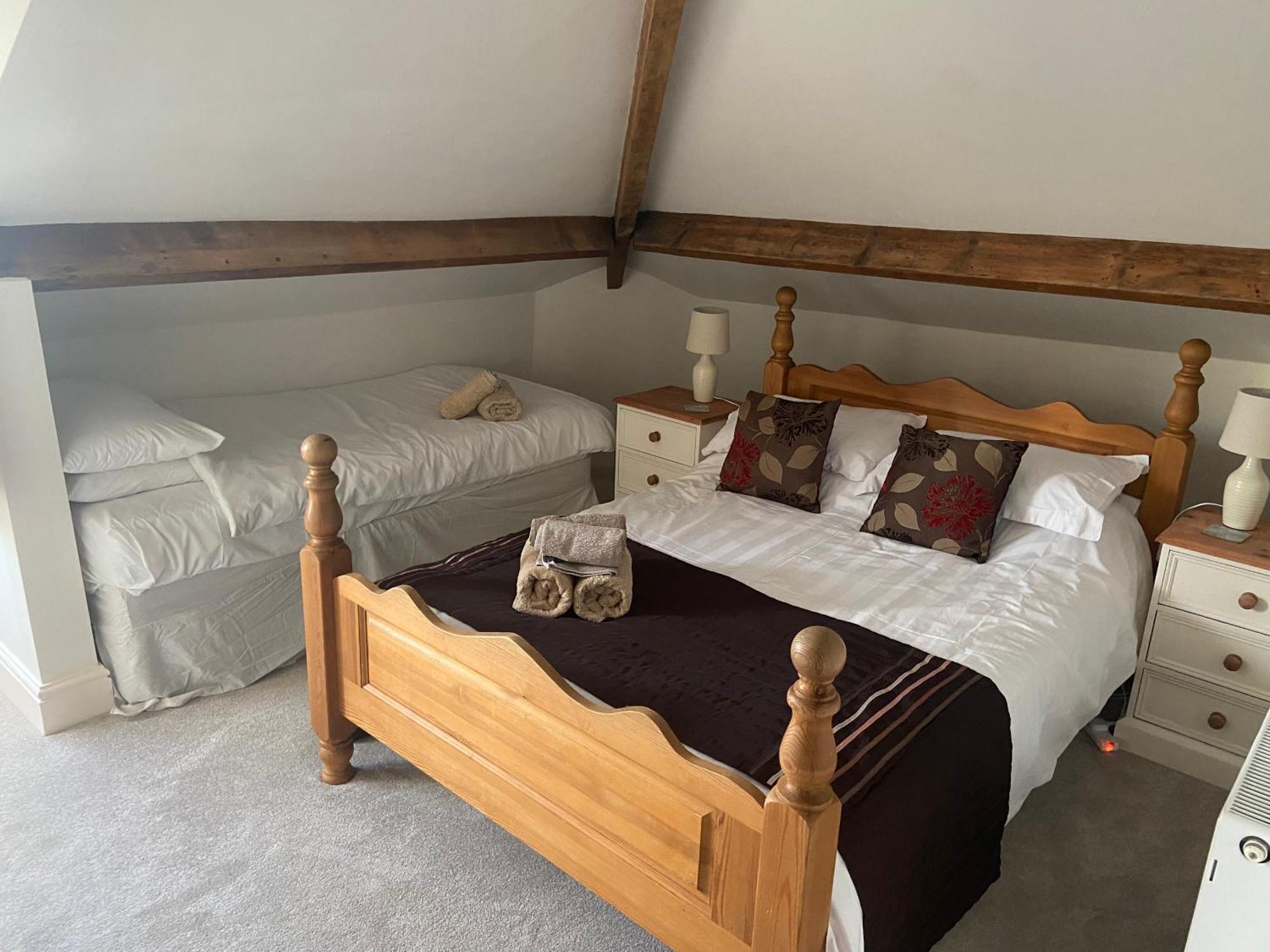 County Loft Penthouse Apartment Whitby Exteriör bild