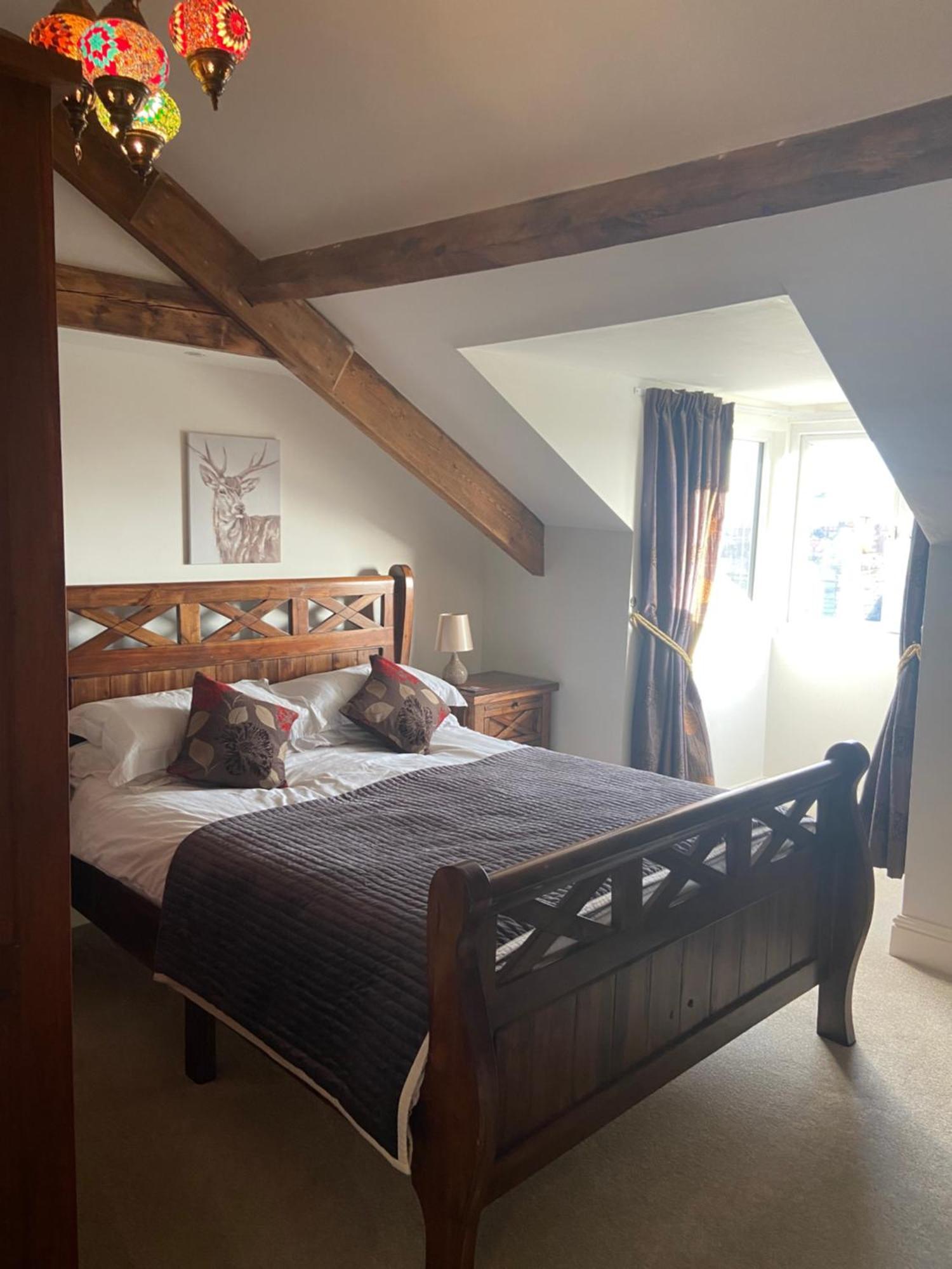 County Loft Penthouse Apartment Whitby Exteriör bild