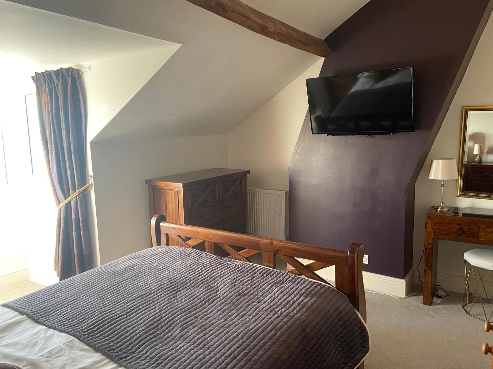 County Loft Penthouse Apartment Whitby Exteriör bild