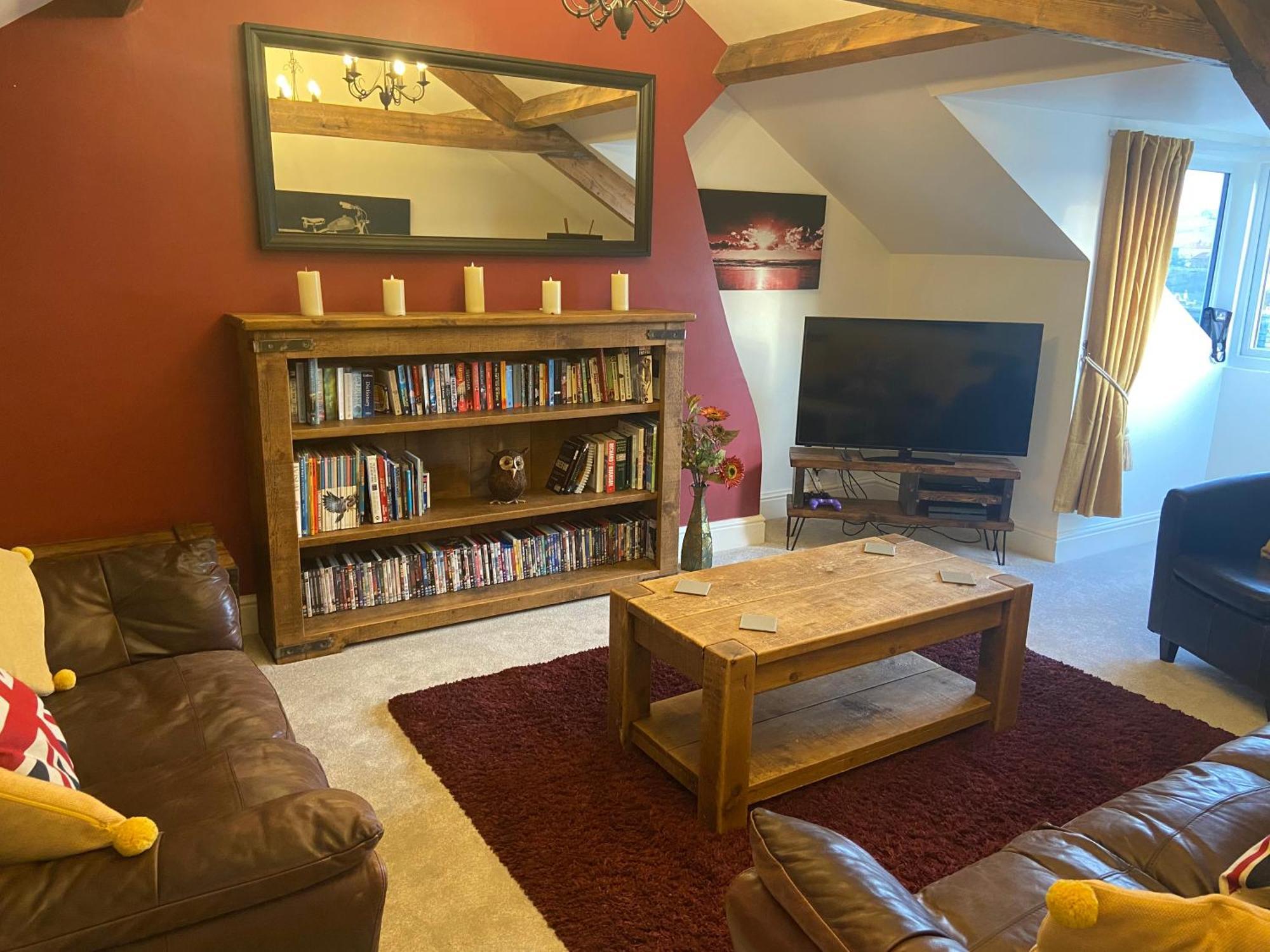 County Loft Penthouse Apartment Whitby Exteriör bild