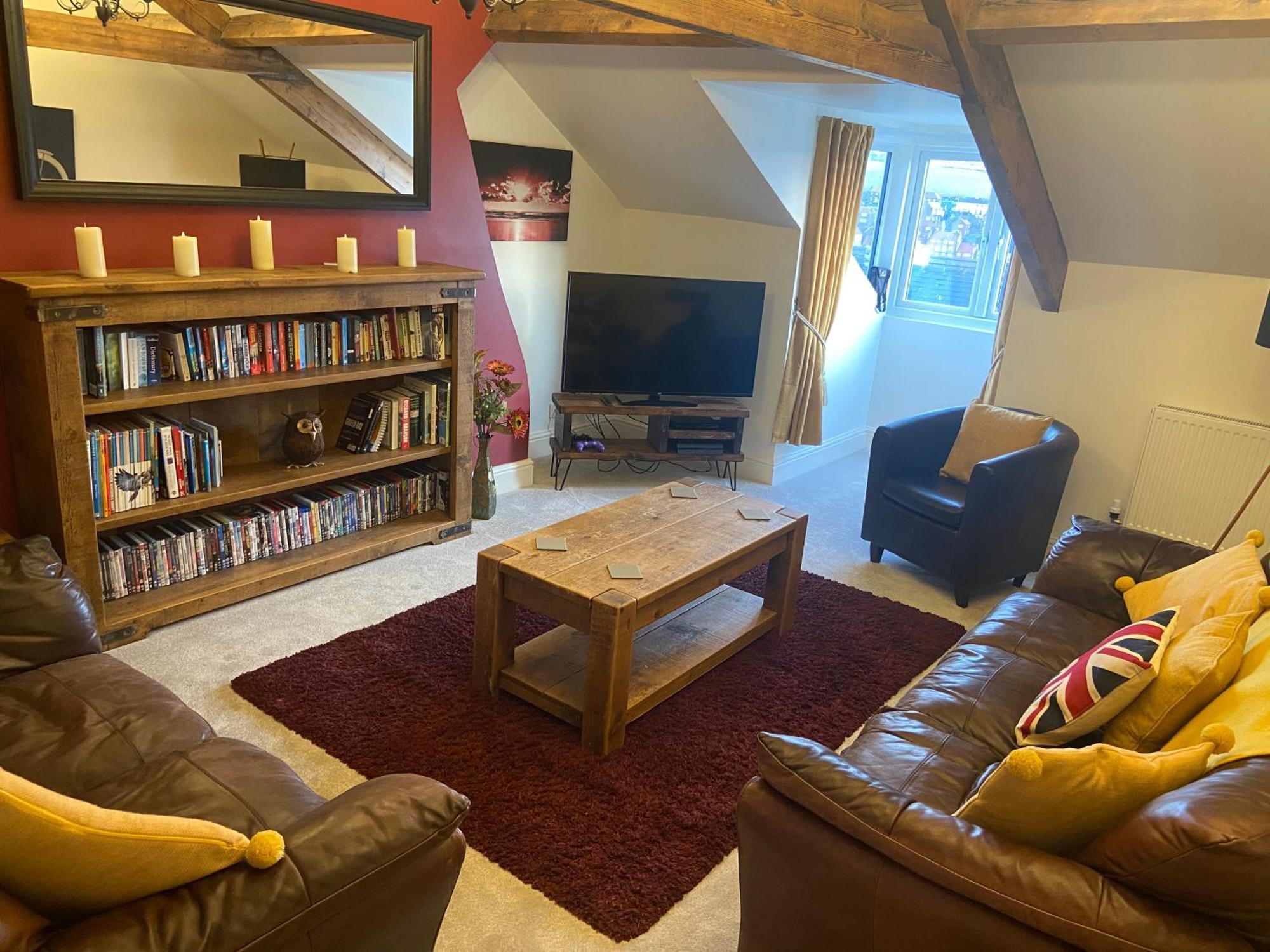 County Loft Penthouse Apartment Whitby Exteriör bild